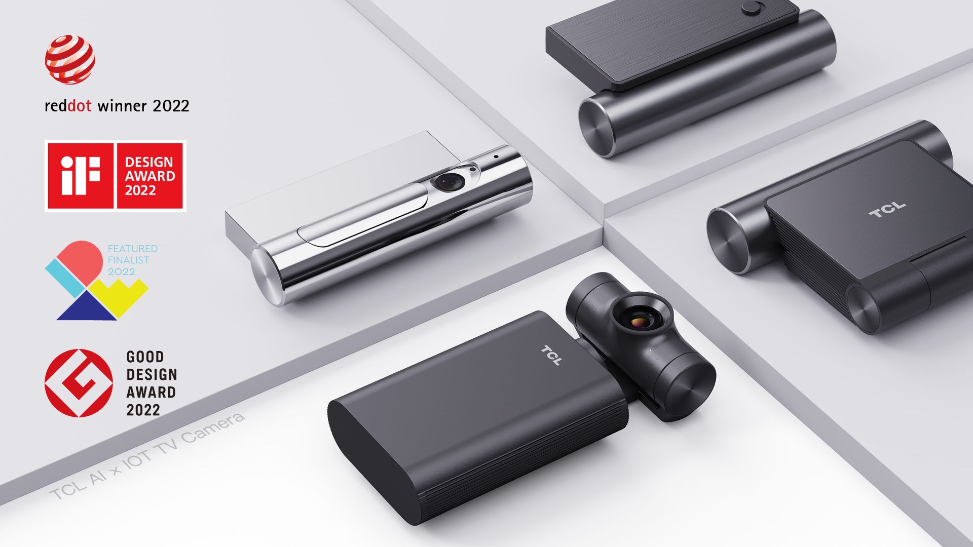 TCL AI 电视摄像头C系列